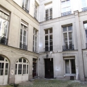 Paris - Hôtel de Larguillière avant travaux