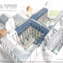 Paris - Hôtel Voysin