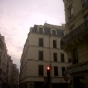Paris - Rue Pastourelle rénovée