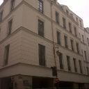 Paris - Rue Pastourelle