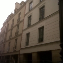 Paris - Rue Pastourelle rénovée