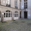Paris - Hôtel de Larguillière avant travaux