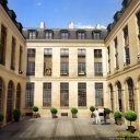 Paris - Hôtel Voysin